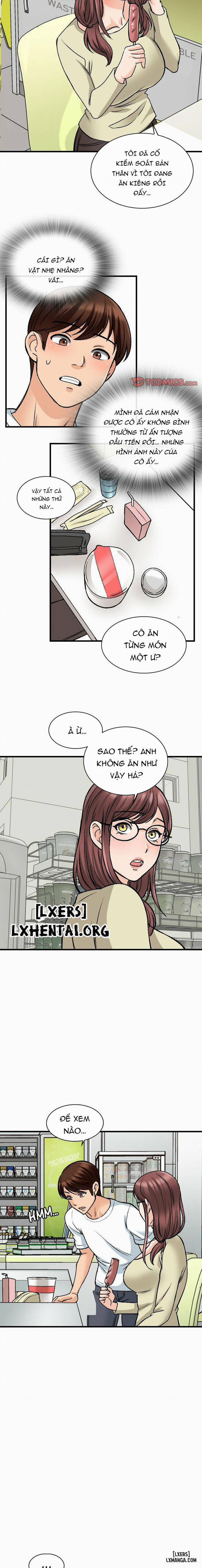 Chung Cư Tình Yêu 9 trang 10