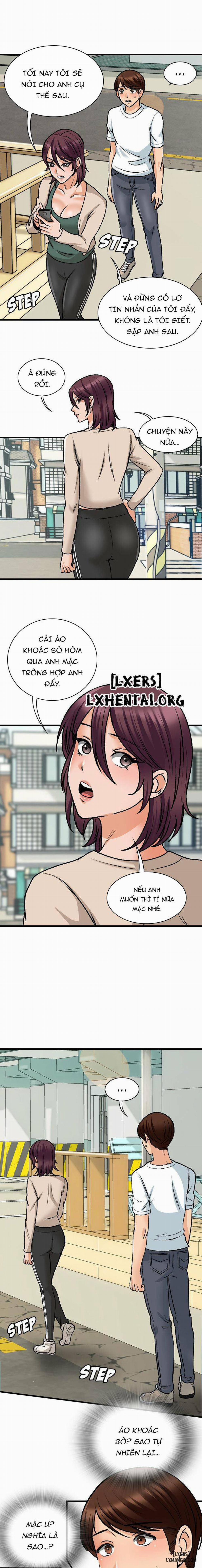 Chung Cư Tình Yêu 9 trang 3