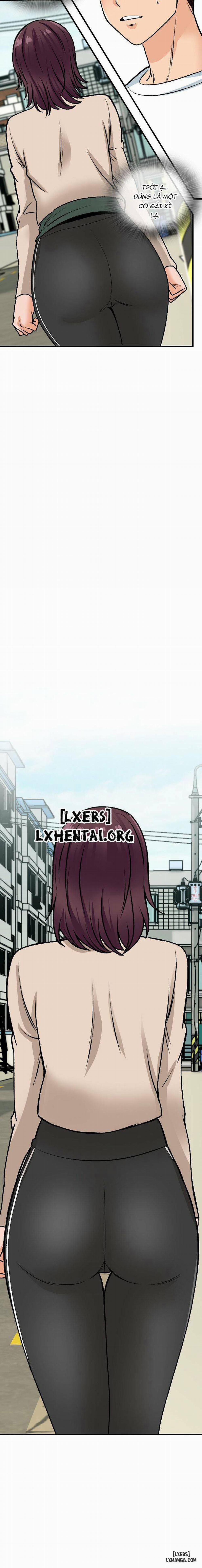 Chung Cư Tình Yêu 9 trang 4