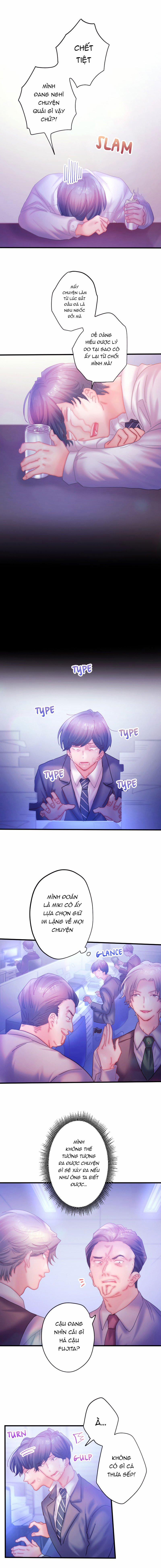 Chung Cư Ướt Át 8.1 trang 3