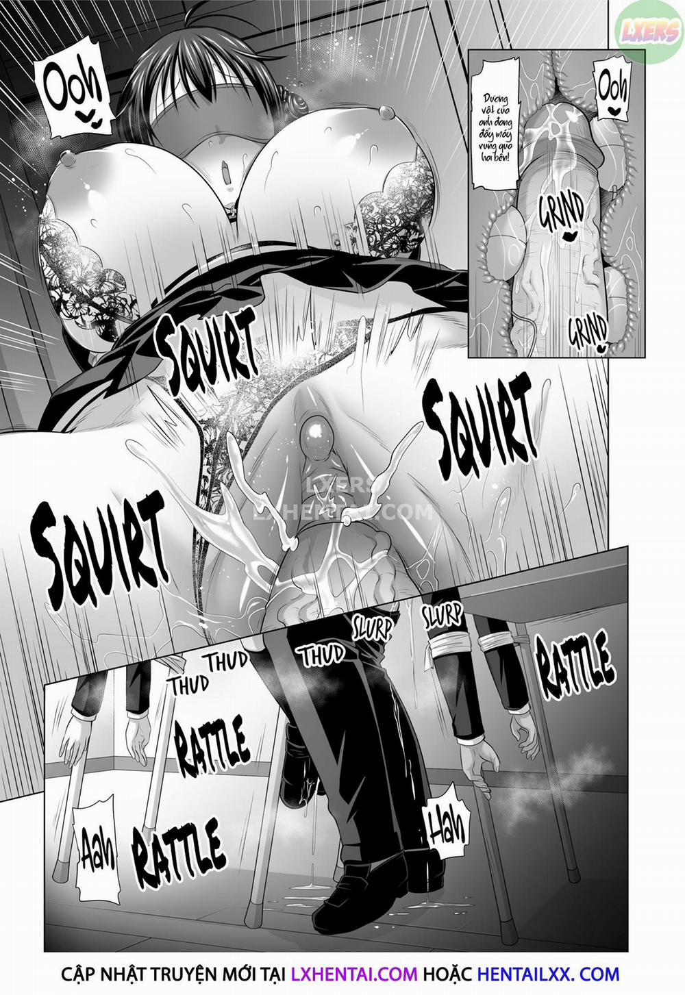 Chúng em có thể phục vụ anh không, chủ nhân? 2 trang 14