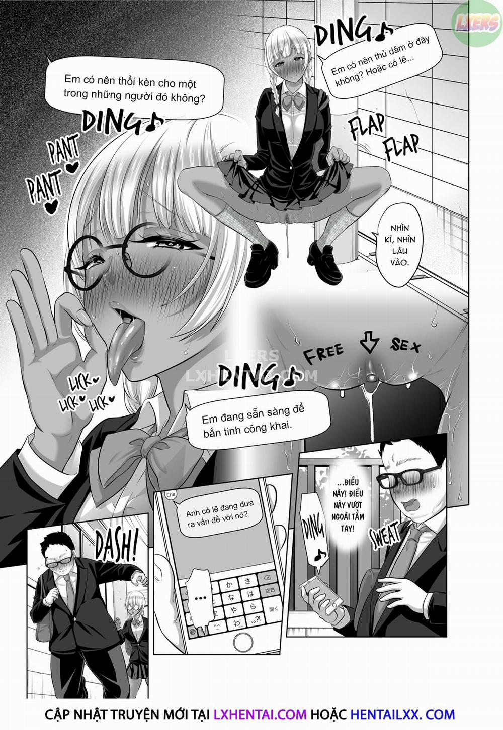 Chúng em có thể phục vụ anh không, chủ nhân? 2 trang 22