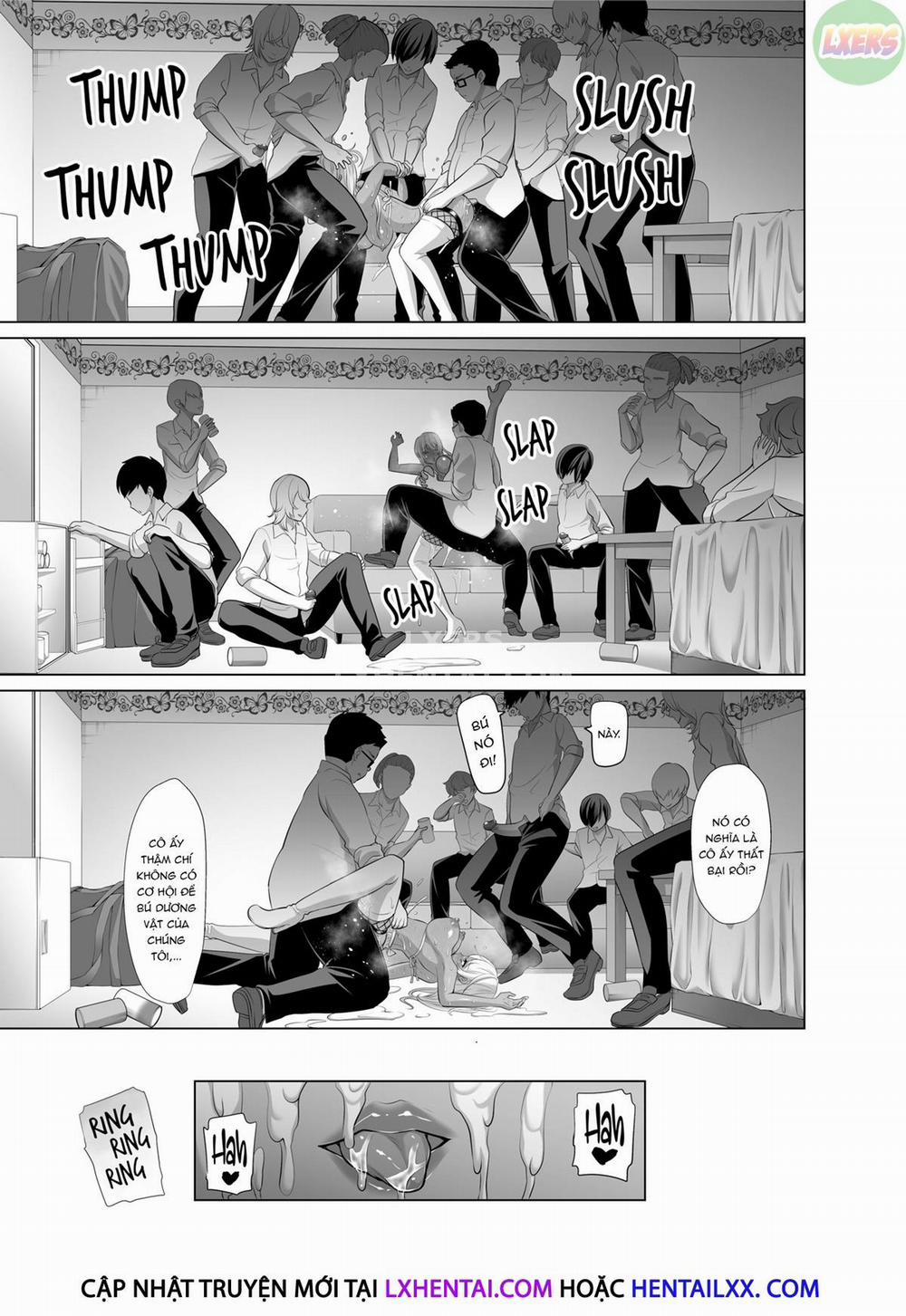 Chúng em có thể phục vụ anh không, chủ nhân? 2 trang 34