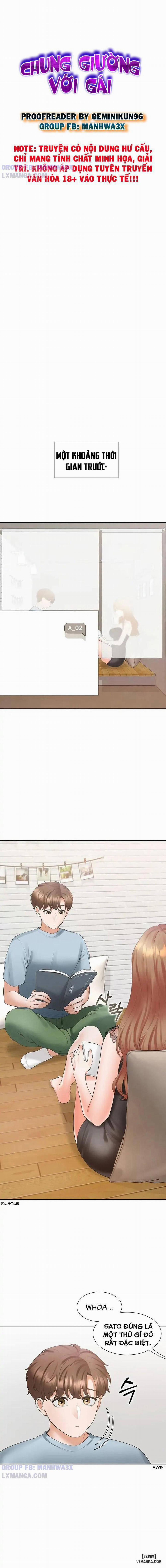 Chung giường với gái 38 trang 2