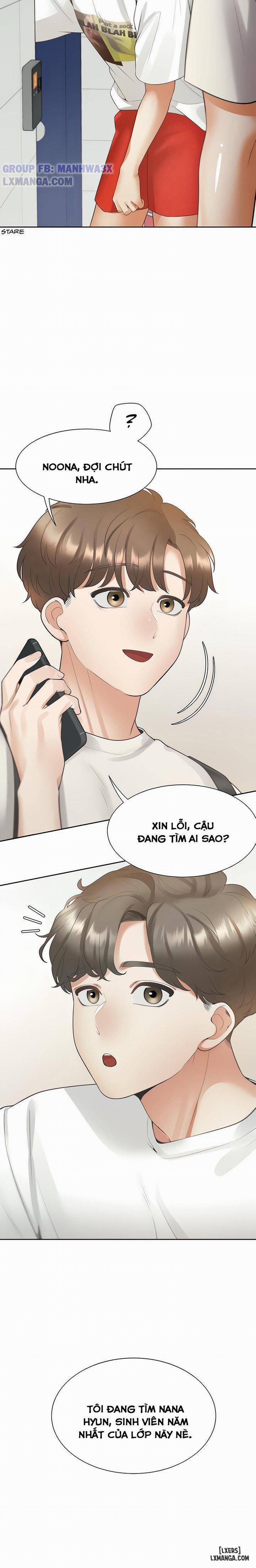 Chung giường với gái 49 trang 20