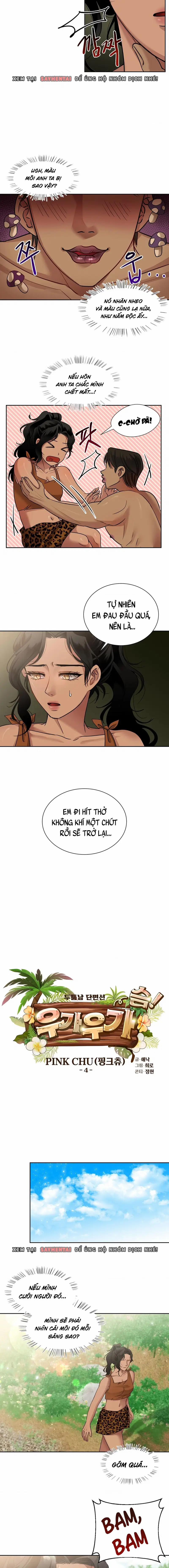 Chủng người kì lại nơi rừng sâu 4 trang 2
