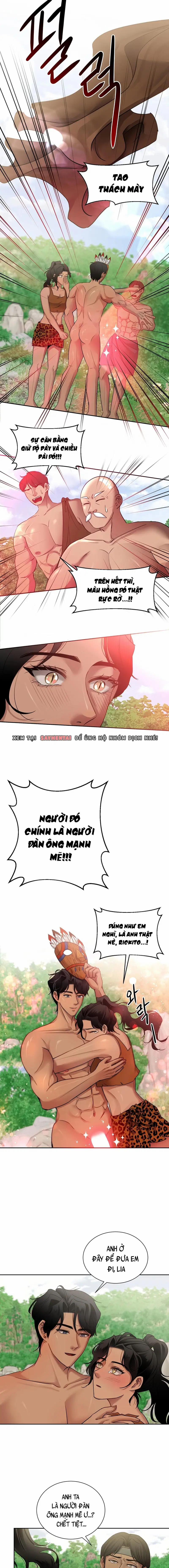 Chủng người kì lại nơi rừng sâu 4 trang 6
