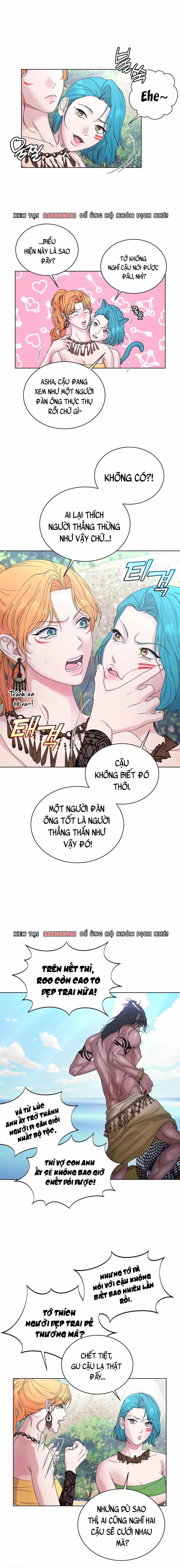 Chủng người kì lại nơi rừng sâu 5 trang 1