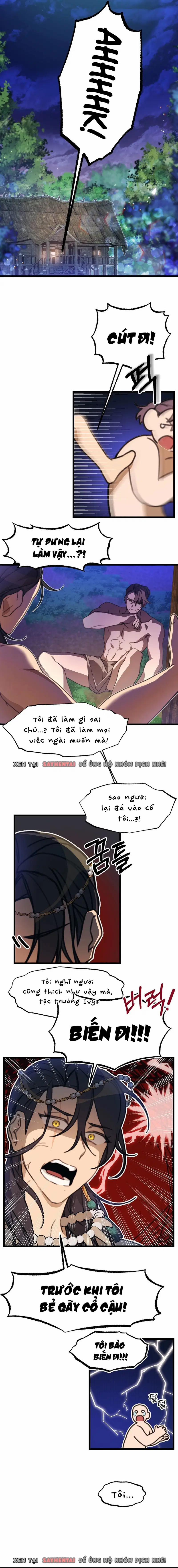 Chủng người kì lại nơi rừng sâu 8 trang 1