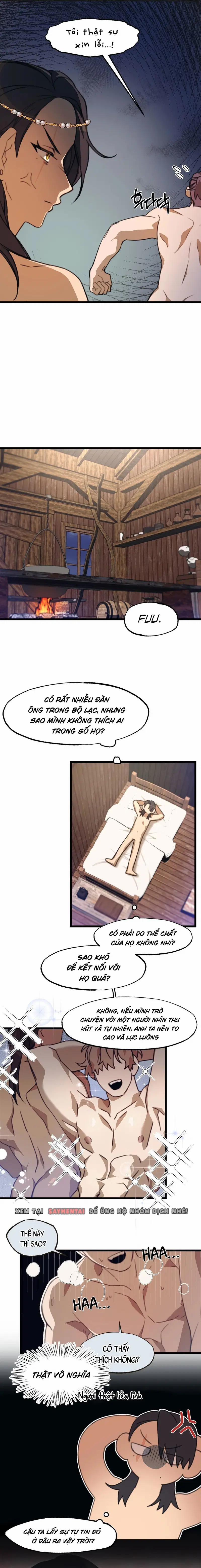 Chủng người kì lại nơi rừng sâu 8 trang 2