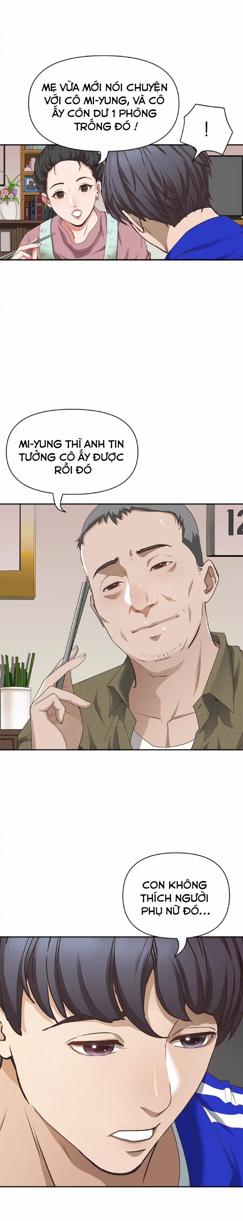 Chung Nhà Bạn Mẹ 1 trang 3