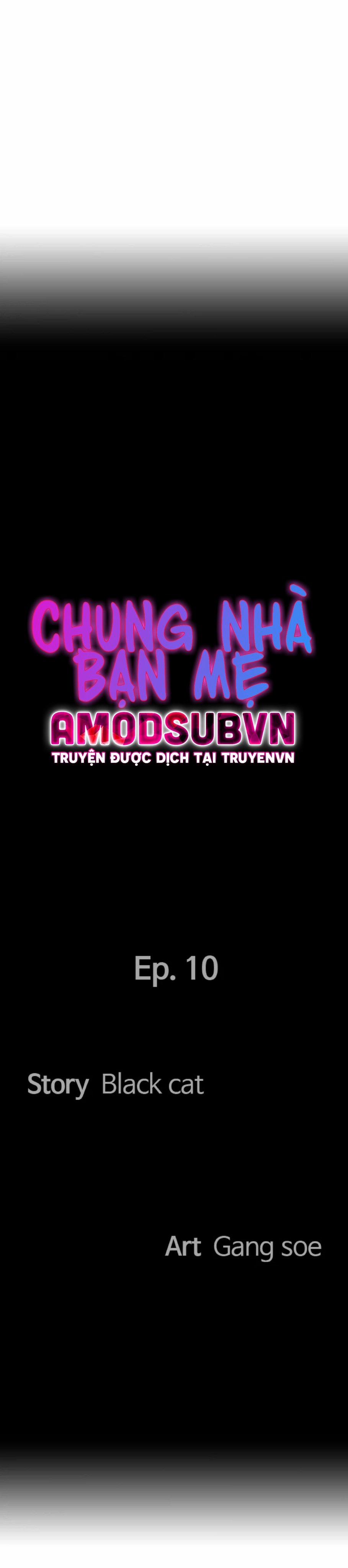 Chung Nhà Bạn Mẹ 10 trang 1