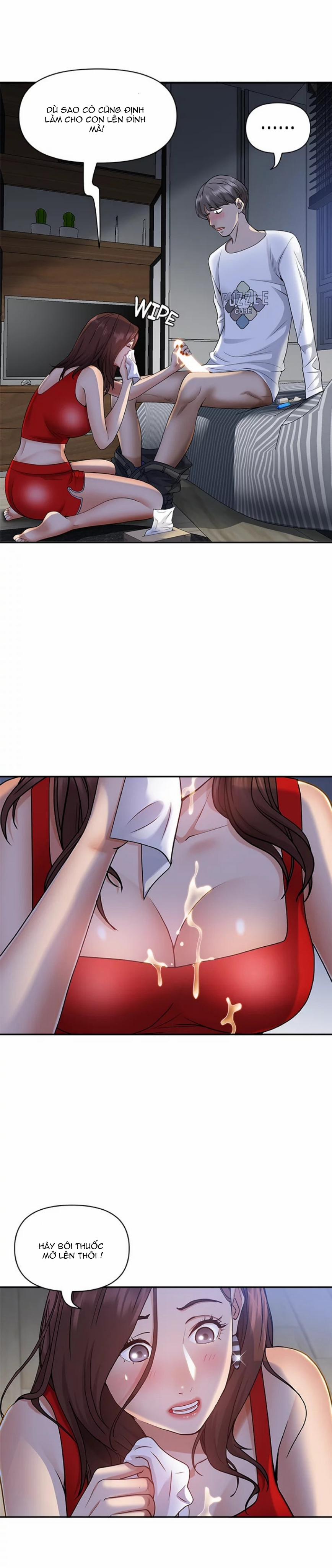 Chung Nhà Bạn Mẹ 10 trang 16