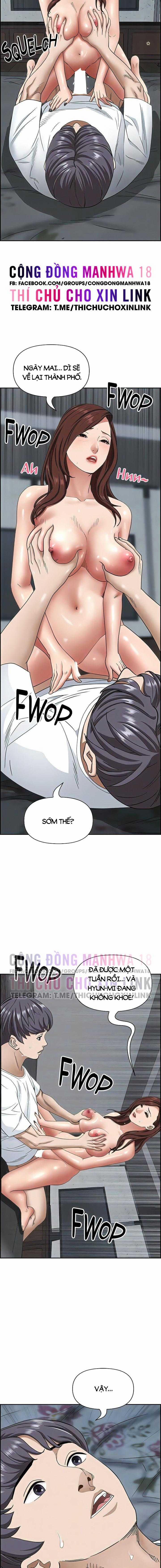 Chung Nhà Bạn Mẹ 104 trang 10