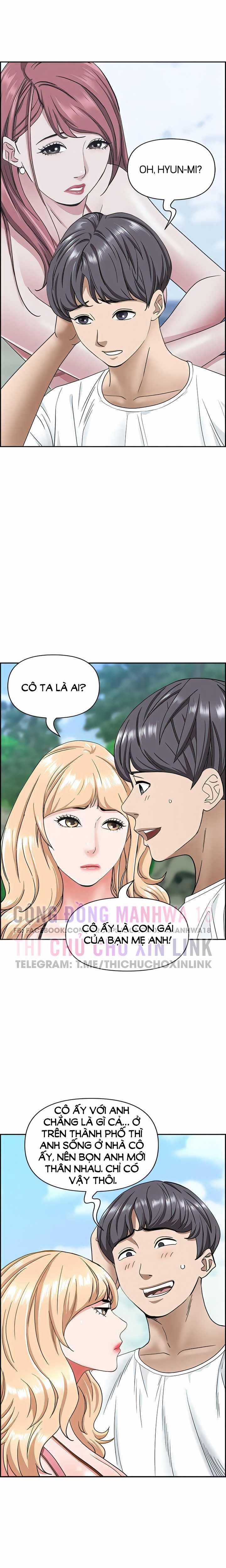 Chung Nhà Bạn Mẹ 106 trang 10