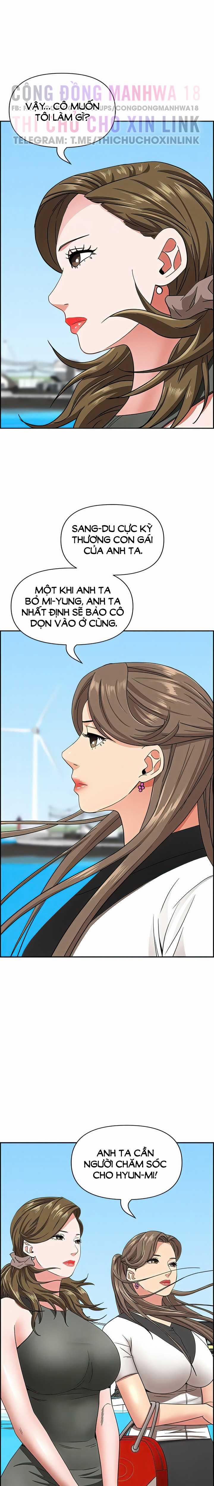 Chung Nhà Bạn Mẹ 106 trang 15
