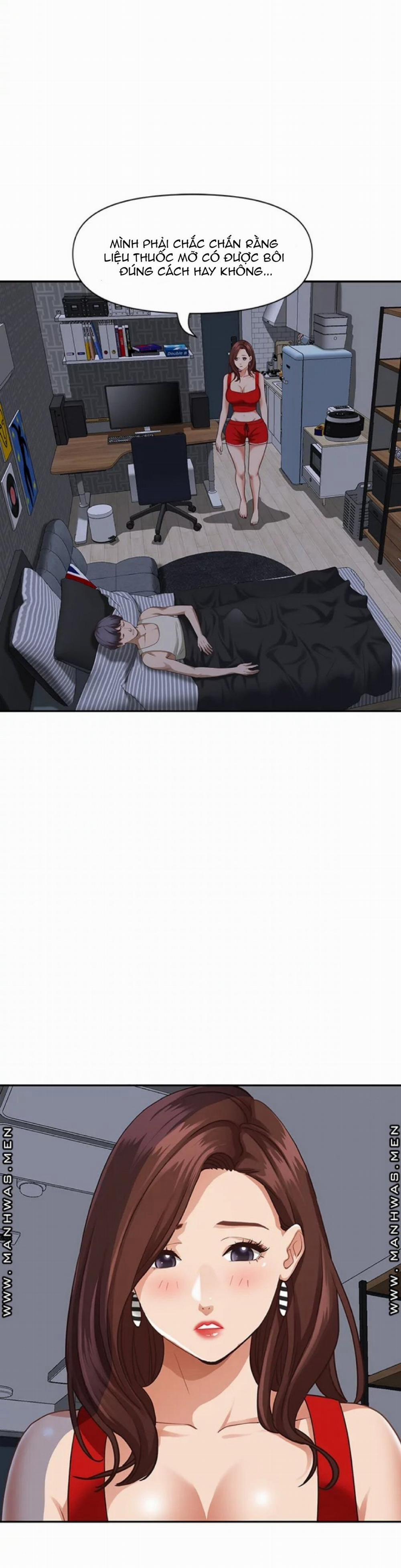 Chung Nhà Bạn Mẹ 11 trang 27