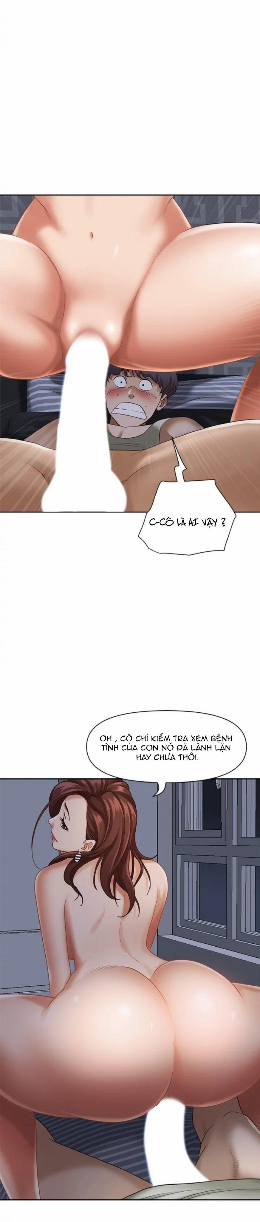 Chung Nhà Bạn Mẹ 11 trang 35