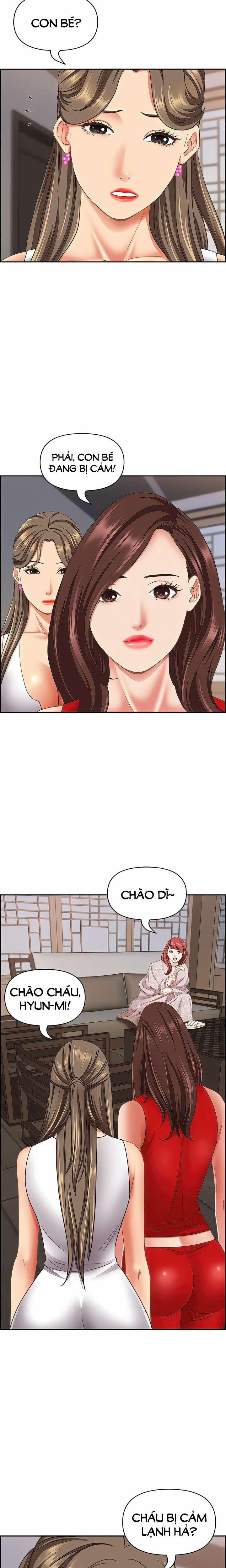 Chung Nhà Bạn Mẹ 110 trang 3