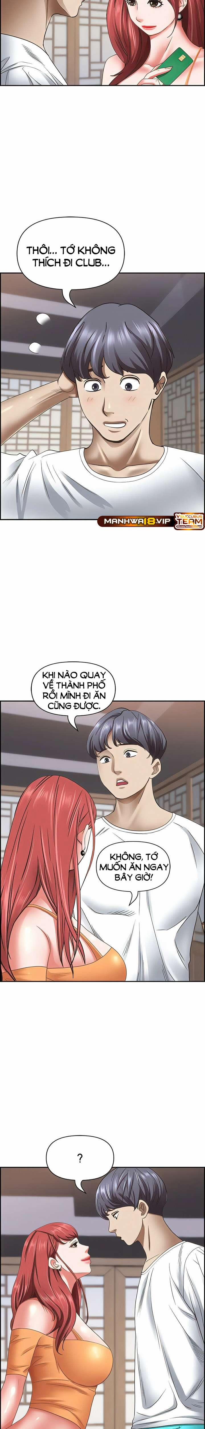 Chung Nhà Bạn Mẹ 112 trang 10