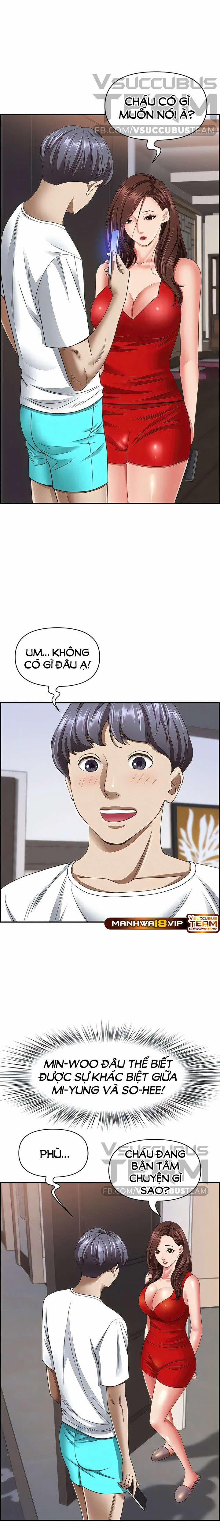 Chung Nhà Bạn Mẹ 112 trang 3