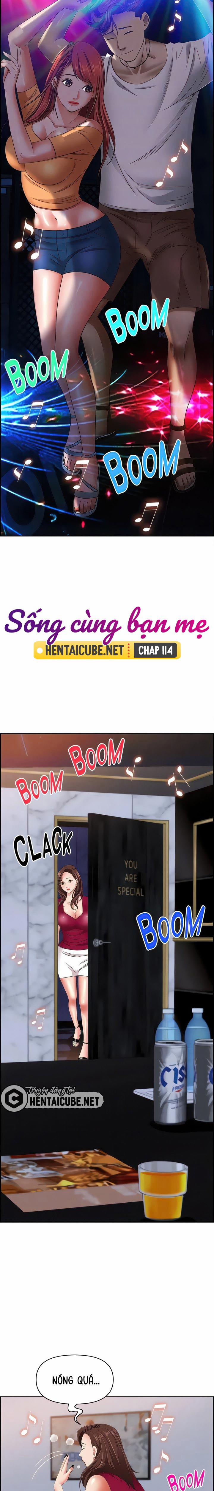 Chung Nhà Bạn Mẹ 114 trang 4