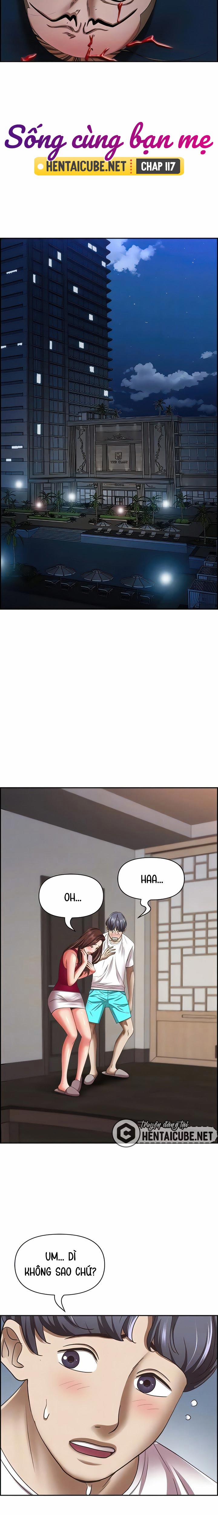 Chung Nhà Bạn Mẹ 117 trang 4