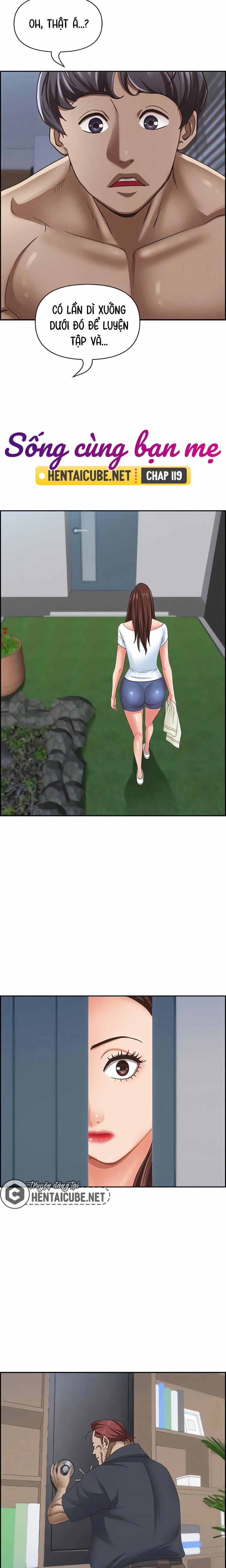 Chung Nhà Bạn Mẹ 119 trang 2