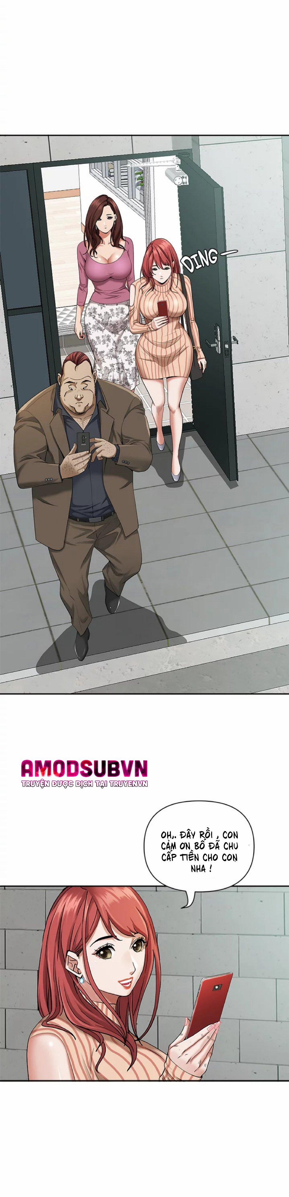 Chung Nhà Bạn Mẹ 12 trang 22