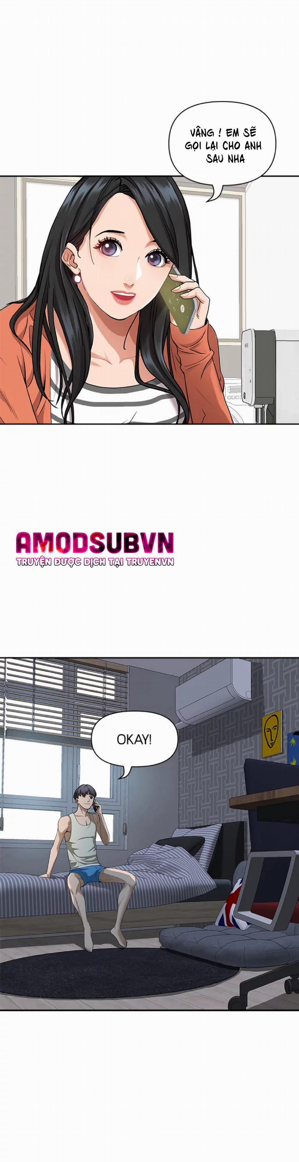 Chung Nhà Bạn Mẹ 12 trang 8