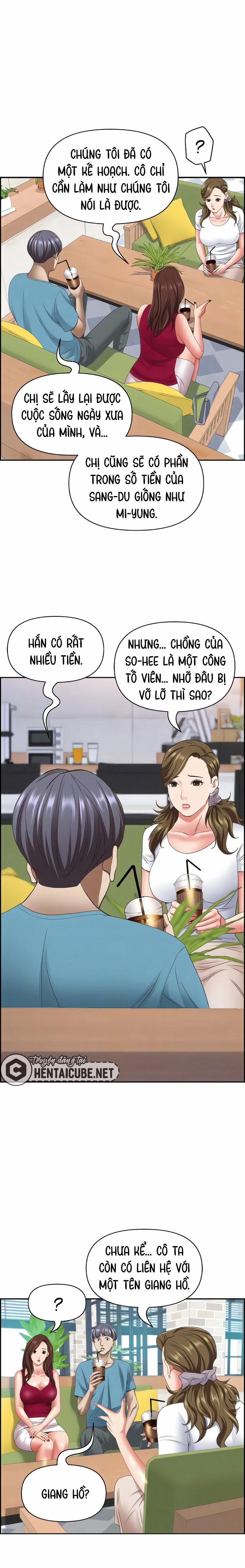 Chung Nhà Bạn Mẹ 124 trang 12