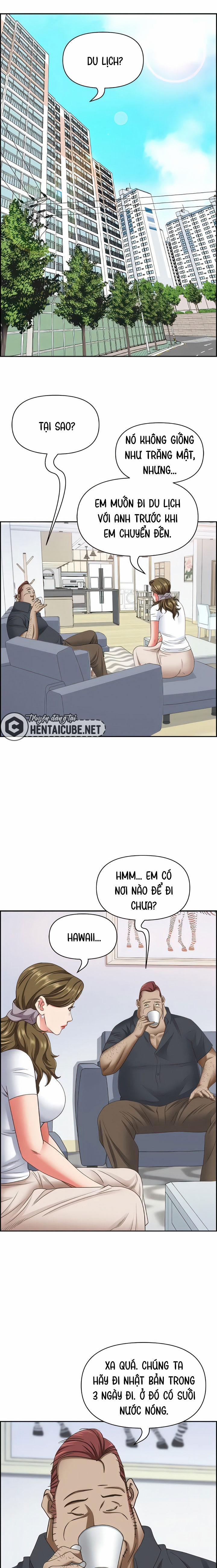 Chung Nhà Bạn Mẹ 124 trang 16