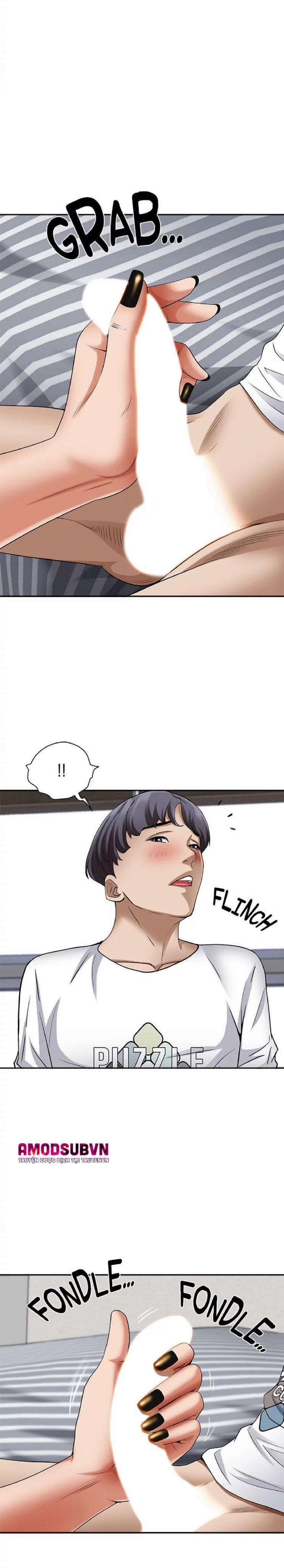 Chung Nhà Bạn Mẹ 13 trang 16