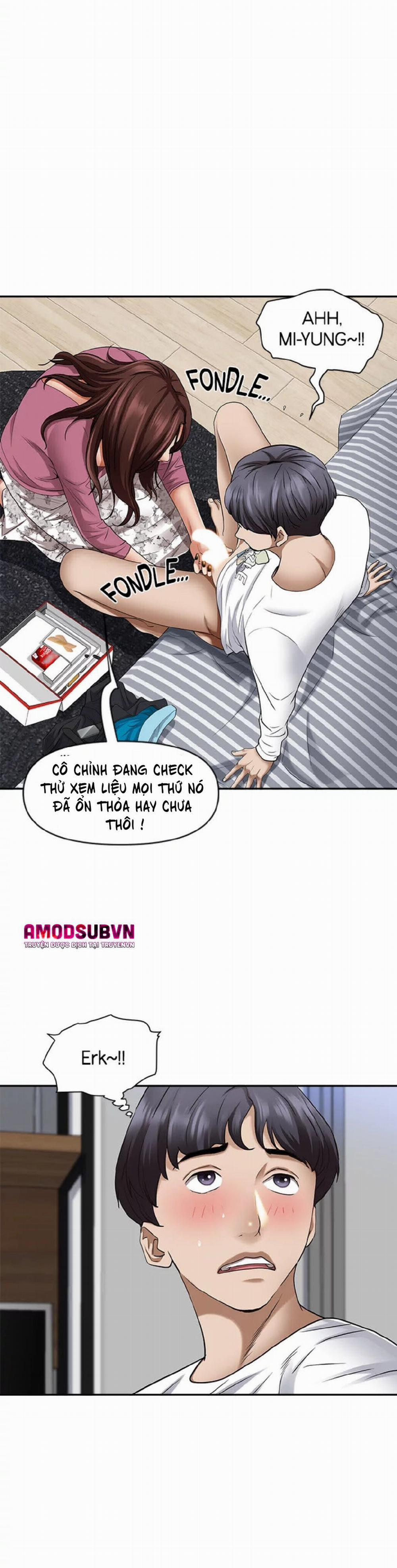 Chung Nhà Bạn Mẹ 13 trang 18