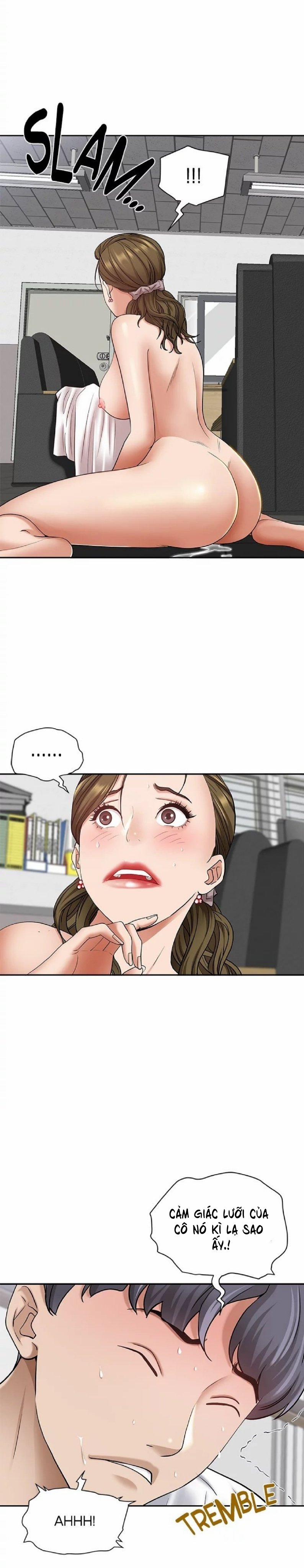 Chung Nhà Bạn Mẹ 15 trang 34