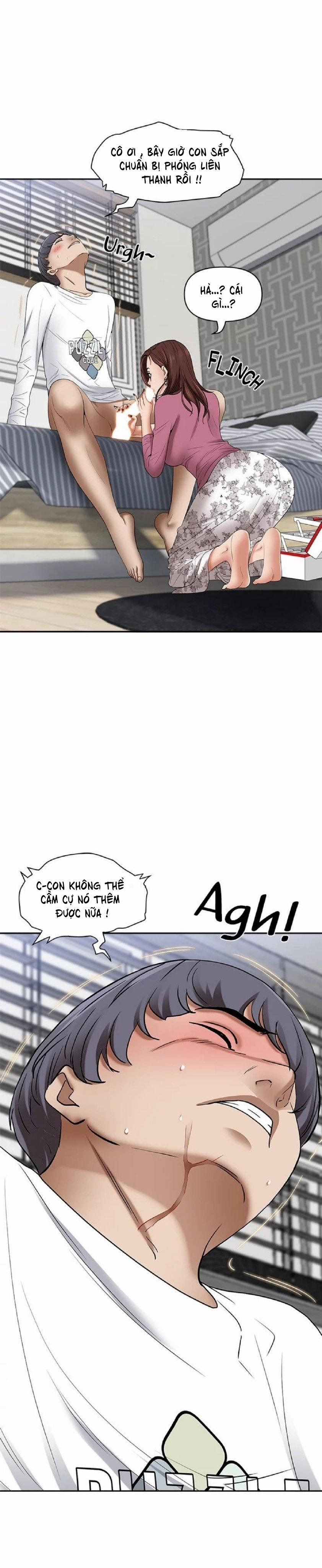 Chung Nhà Bạn Mẹ 16 trang 1