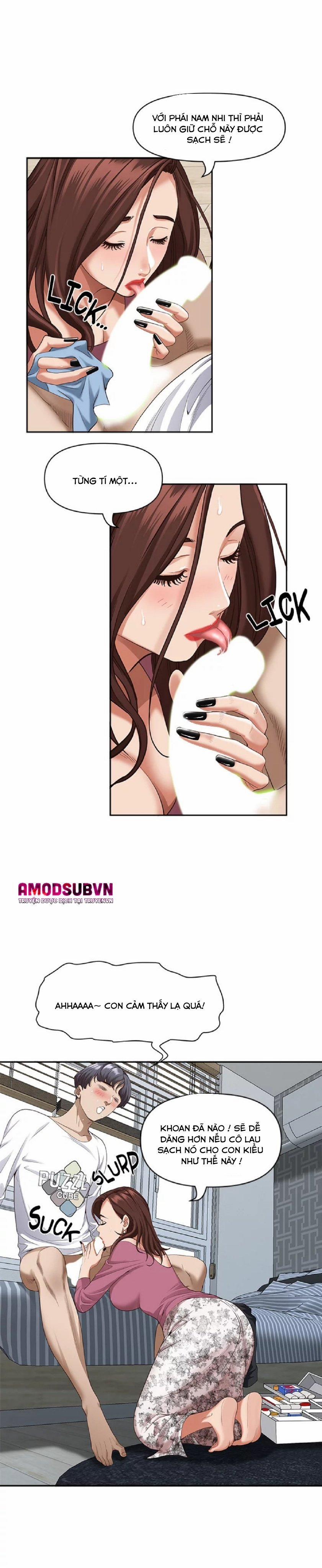 Chung Nhà Bạn Mẹ 16 trang 17