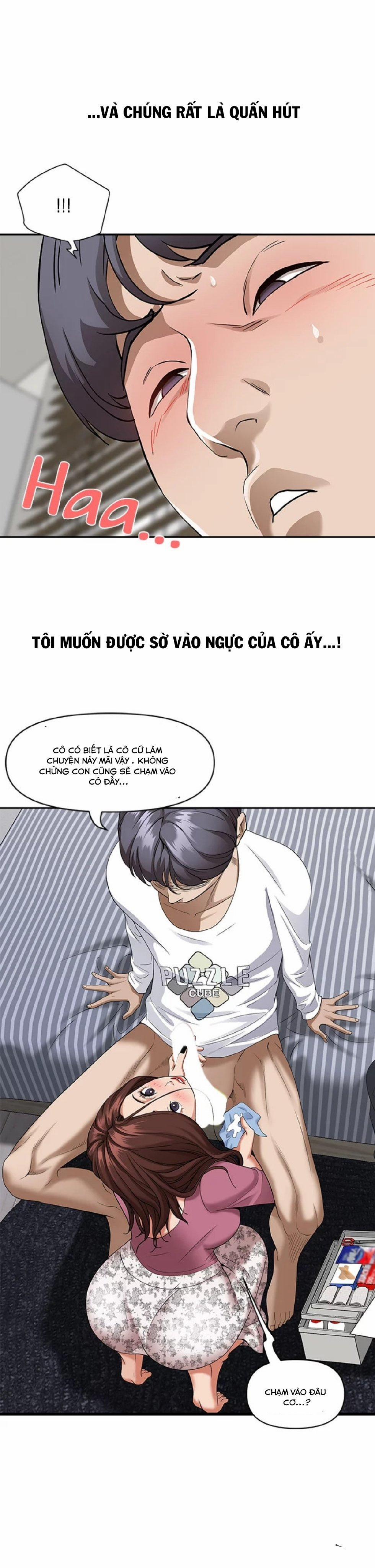 Chung Nhà Bạn Mẹ 16 trang 20