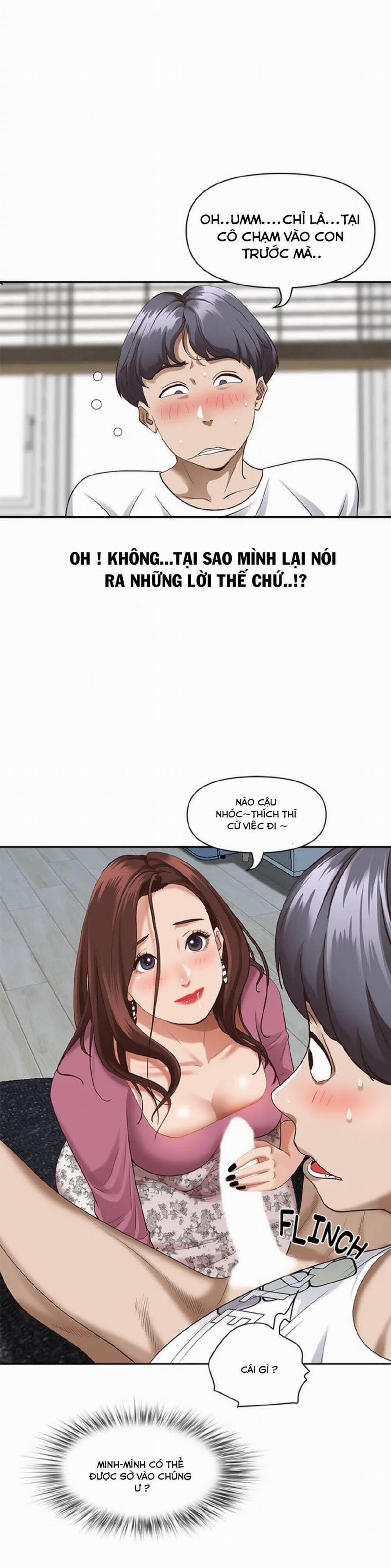 Chung Nhà Bạn Mẹ 16 trang 22
