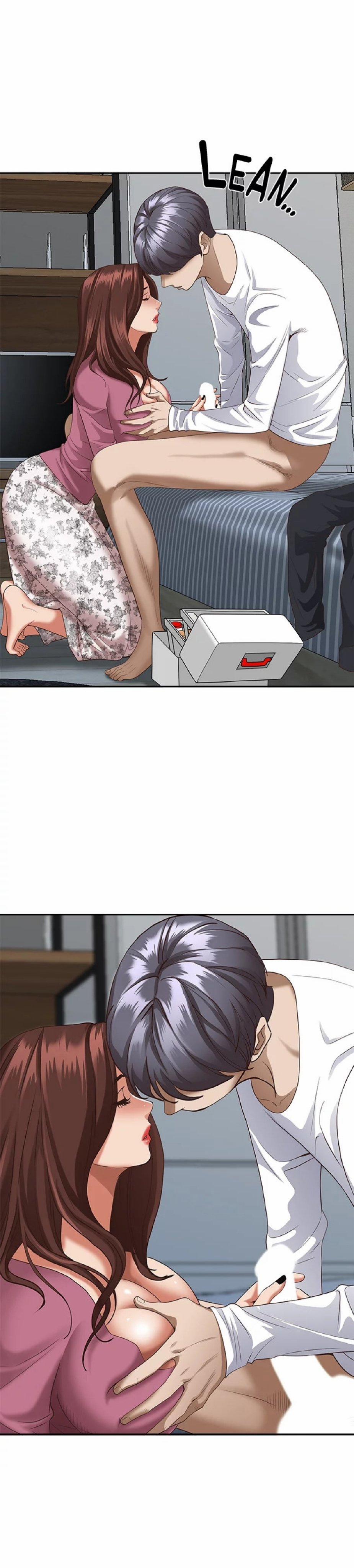 Chung Nhà Bạn Mẹ 16 trang 36