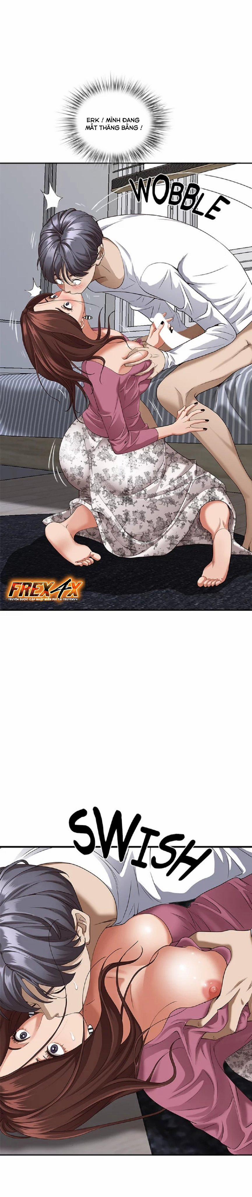 Chung Nhà Bạn Mẹ 17 trang 12