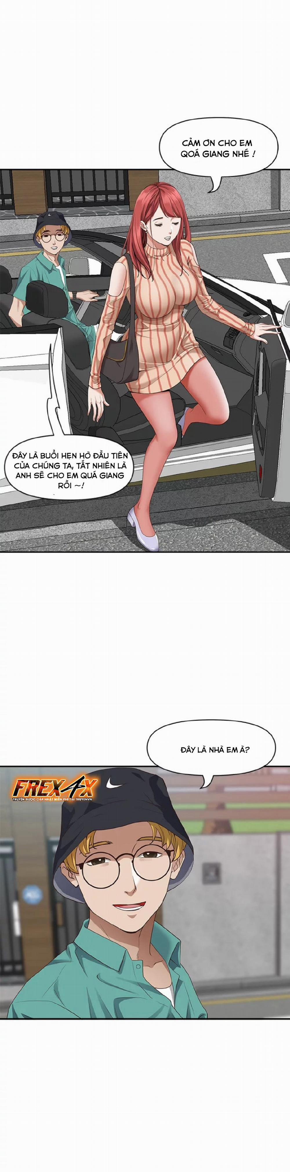 Chung Nhà Bạn Mẹ 17 trang 18