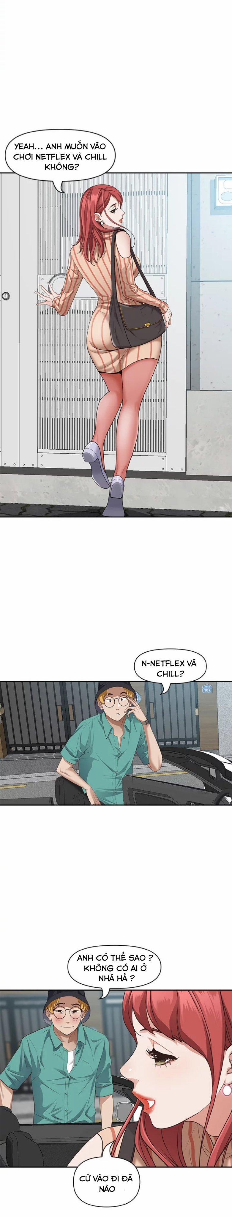 Chung Nhà Bạn Mẹ 17 trang 19