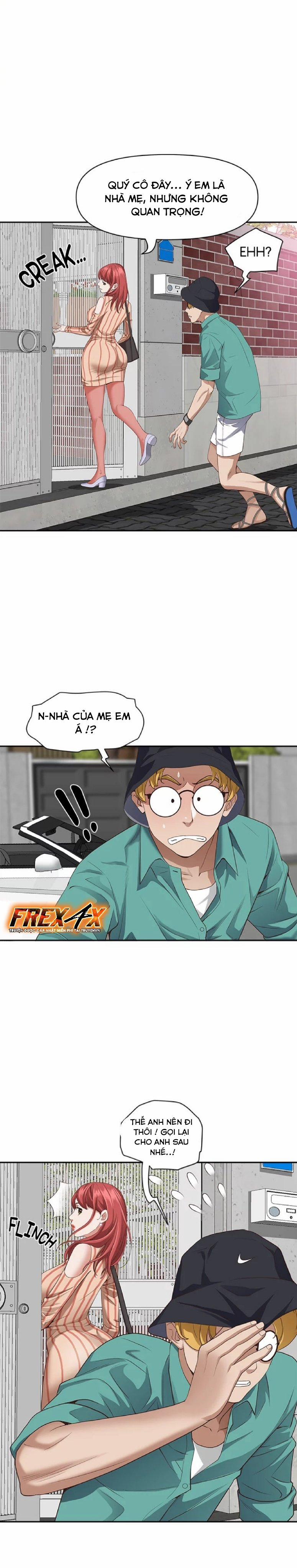 Chung Nhà Bạn Mẹ 17 trang 20