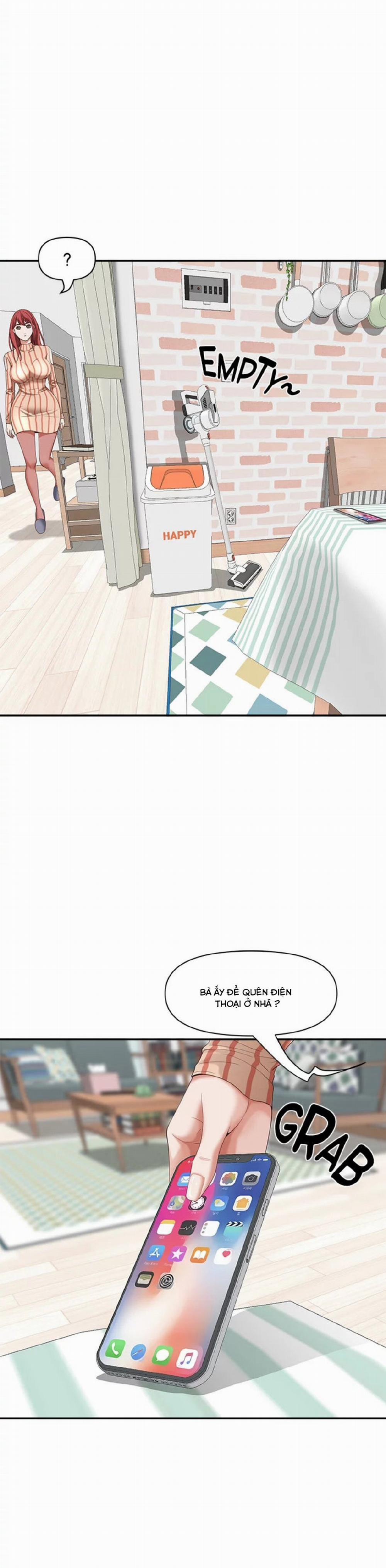 Chung Nhà Bạn Mẹ 17 trang 25