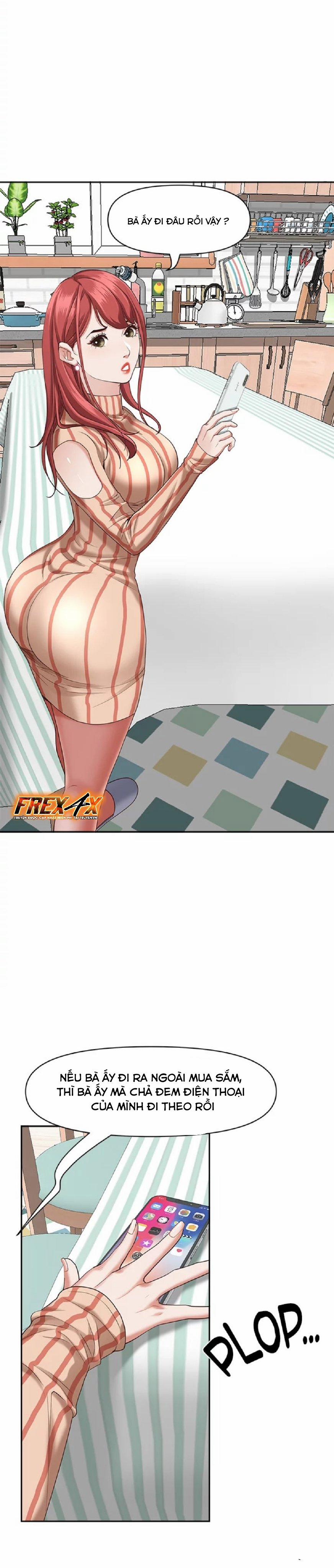 Chung Nhà Bạn Mẹ 17 trang 26