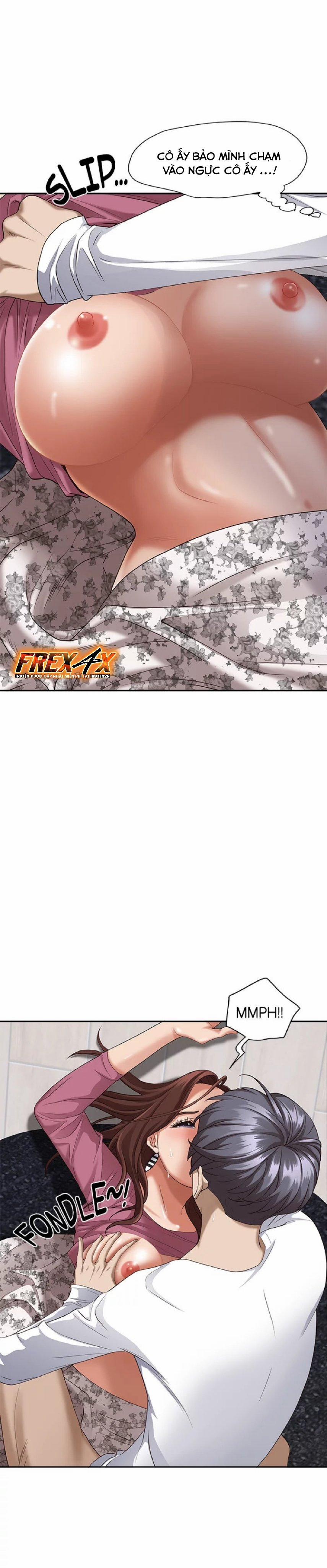 Chung Nhà Bạn Mẹ 17 trang 28