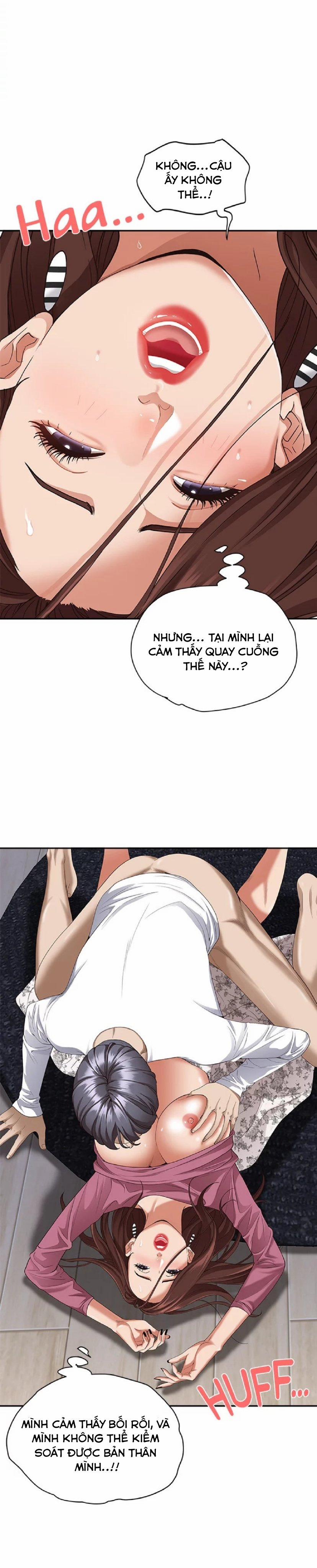 Chung Nhà Bạn Mẹ 17 trang 33