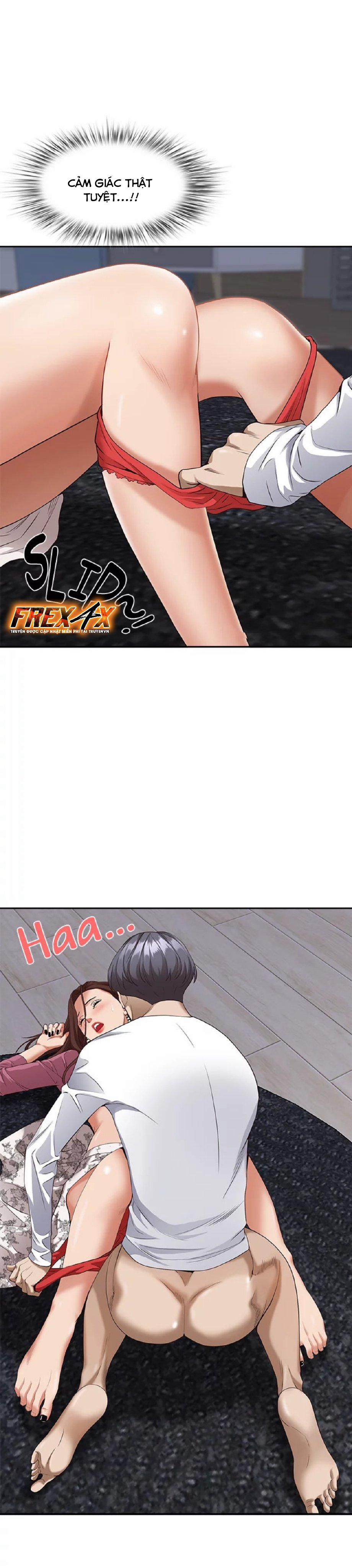 Chung Nhà Bạn Mẹ 17 trang 34