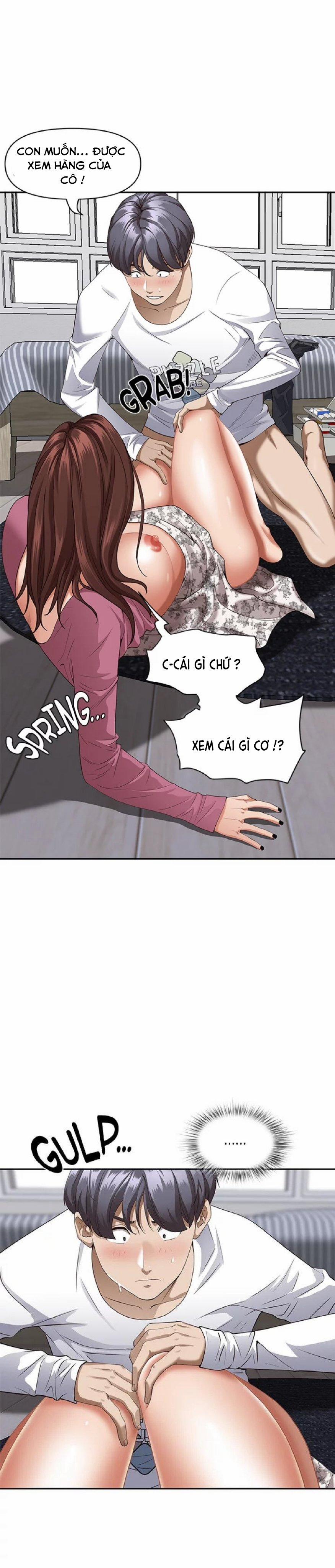 Chung Nhà Bạn Mẹ 17 trang 37